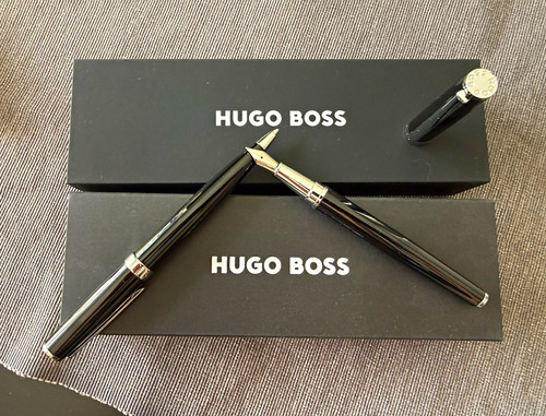 Hugo boss schreibset - hugo,