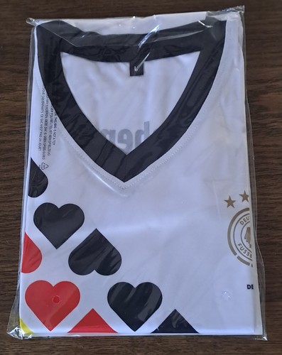 Fußball fan shirt - edeka, wm