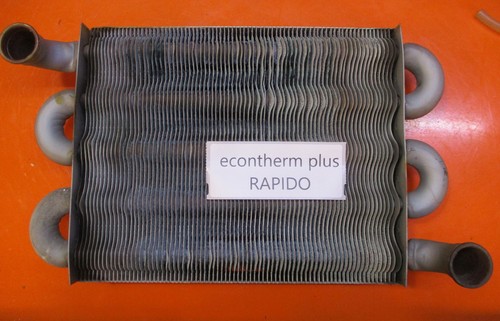 Rapido econtherm plus ghw - econtherm, 24