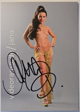 Jana Bach Erotik-Porno-Star