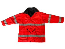 Rettungsdienstjacke Größe L