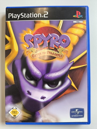 Spyro the dragon enter - spyro,