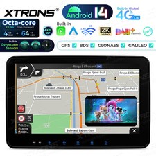 XTRONS DVD 10,1" Autoradio