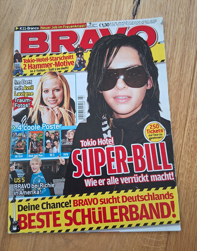 Bravo 2006 komplett - 7,