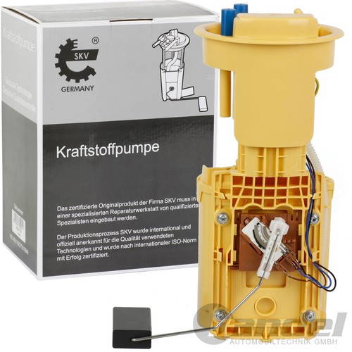 Skv kraftstofffördereinheit - skv,