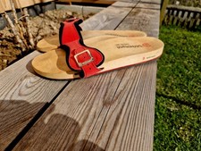 Berkemann holz sandale - berkemann,