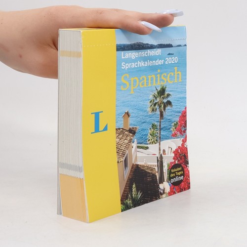 Der sprachkalender spanisch - sprachkalender,