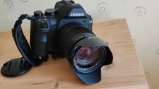 Fujifilm bridgekamera mit - fujifilm, x-s1