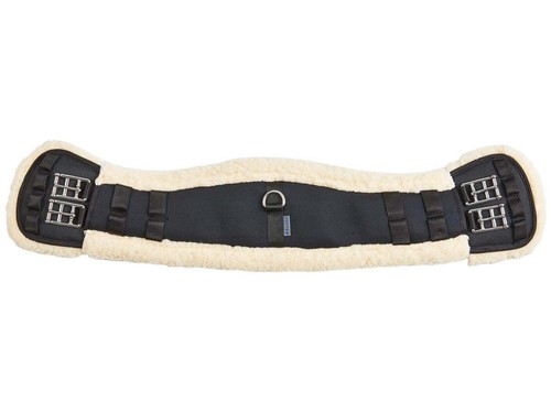 Sattelgurt art fur - sattelgurt, art-fur-curved