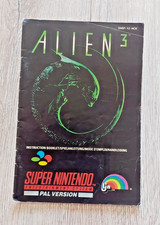 Alien 3 Spielanleitung