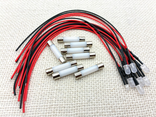 Nikko 8085 ersatz led - 8085,