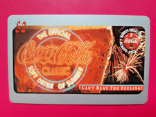 Telefonkarte USA Always Coca