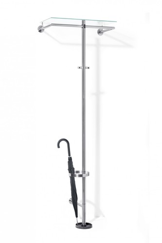Zack edelstahl garderobe - zack,