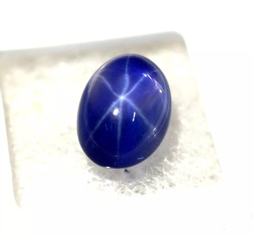 Natürlicher blauer