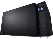 LG MS2032GAS Solo, Mikrowelle