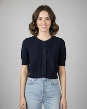 Tommy Hilfiger Strickjacke /