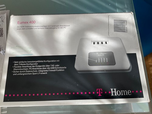 Telekom eumex 400 isdn - eumex,
