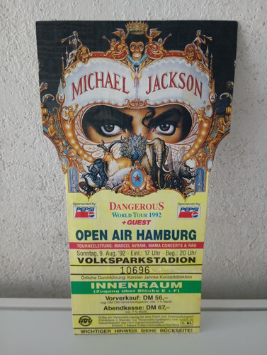 Open air hamburg konzertticket - open,
