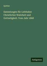 Spittler | Sammlungen für