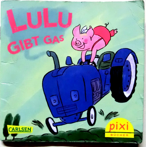 Pixi 2295 lulu gibt - 2295,