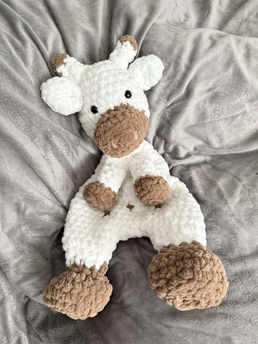 Handgehäkelte giraffe - handgehäkelte,
