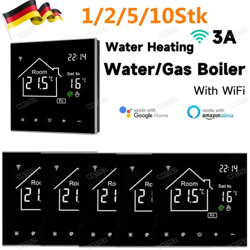 Wifi raumthermostat - wifi,