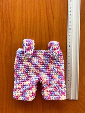 Trägerhose für großes Plüschtier  45 cm  wie neu