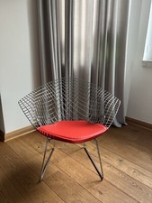 Harry Bertoia Knoll International Diamond Chair Chrom 