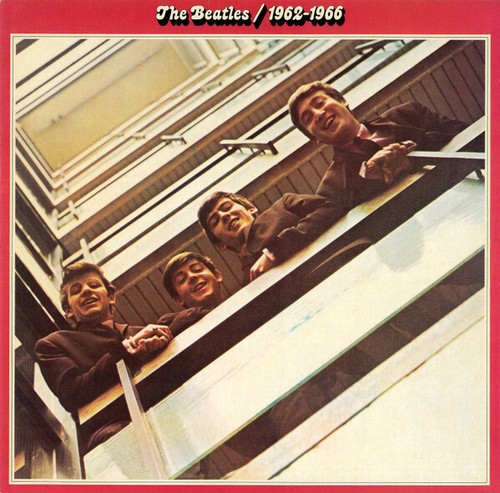 The beatles 1962 1966 - 1962,