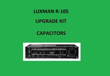 Stereo Receiver LUXMAN R-105