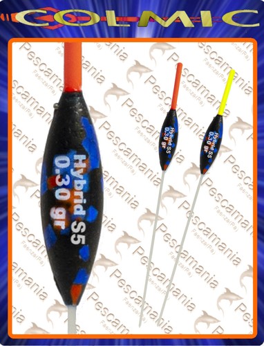 Colmic hybrid galleggiante - s5,