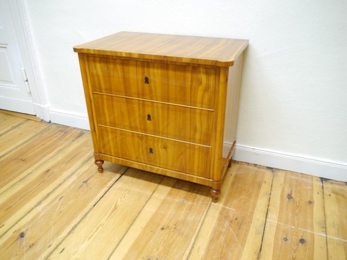 Biedermeier kommode - ,