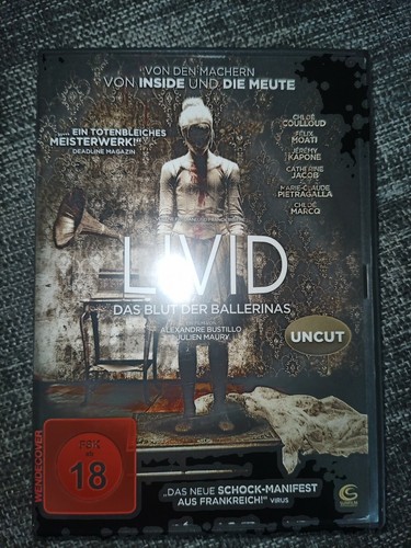 Livid das blut der - livid,