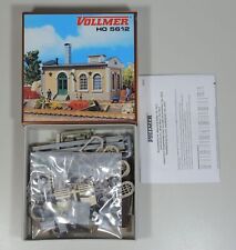 Vollmer - Maschinenhalle (5612) - Bausatz in OVP - neuwertig