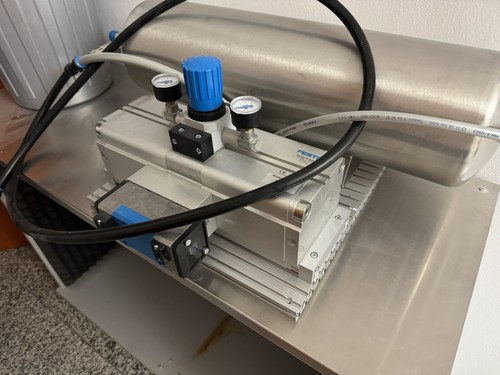 Festo dpa 100 - dpa-100-10-crvzs, 20