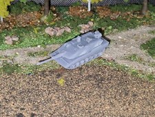 Kf51 Panther unlackiert 1:220