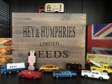 Matchbox Superfast Sondermodelle A&B-Versionen 1969-1978 auf Anfrage