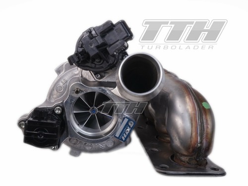 Upgrade turbolader bmw - upgrade,