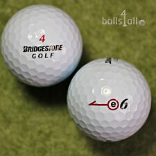 100 Golfbälle Bridgestone e6 AAA/AAAA Qualität Top Lakeballs Bälle