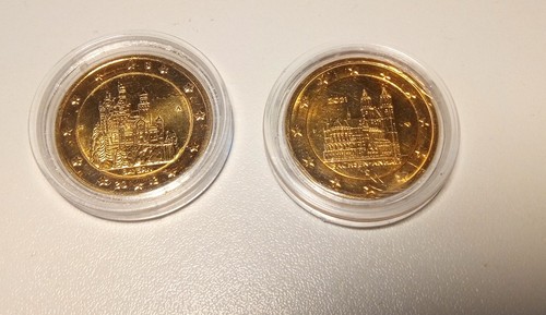 2euro bayern sachsen anhalt - bayern,