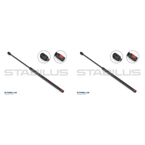 Stabilus gasfeder - stabilus,