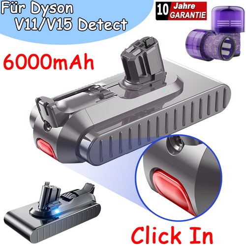 6000mah click typ akku für - 6000mah, click-in