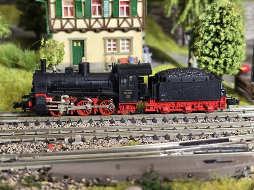 Spur fleischmann aus set - n,
