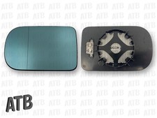 Spiegelglas blau beheizbar