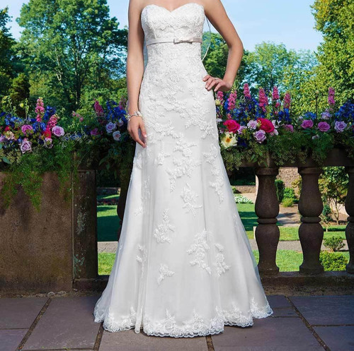 Hochzeitskleid von sincerity - hochzeitskleid,
