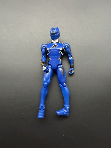 2008 power rangers - 2008, gekiblue