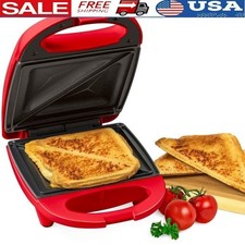 Sandwich Maker & Toaster Grill