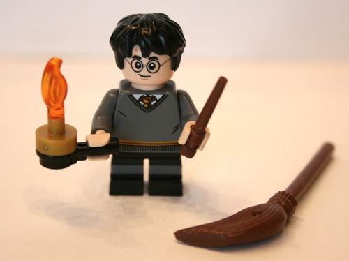 Lego harry potter figur mit - harry,
