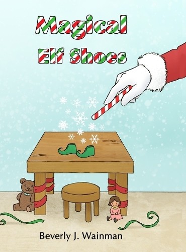 Beverly wainman magical elf - j,