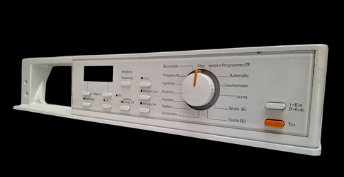 Miele waschmaschine steuerung - miele,
